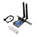 Fv-ac1200 Pcie Wifi Bluetooth Card Dual Band Ac1200 5ghz Bt4.0 For