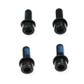 Screw Bicycle Disc Brake High Carbon Steel Screw Fixing Screw M6*18mm
