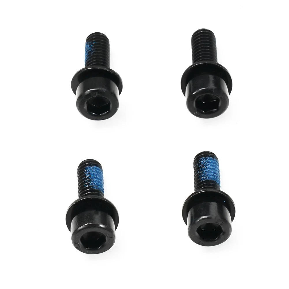 Screw Bicycle Disc Brake High Carbon Steel Screw Fixing Screw M6*18mm