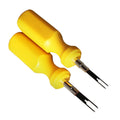 Plastic Handle Car Terminal Removal Tool For Vag Service Maintenance