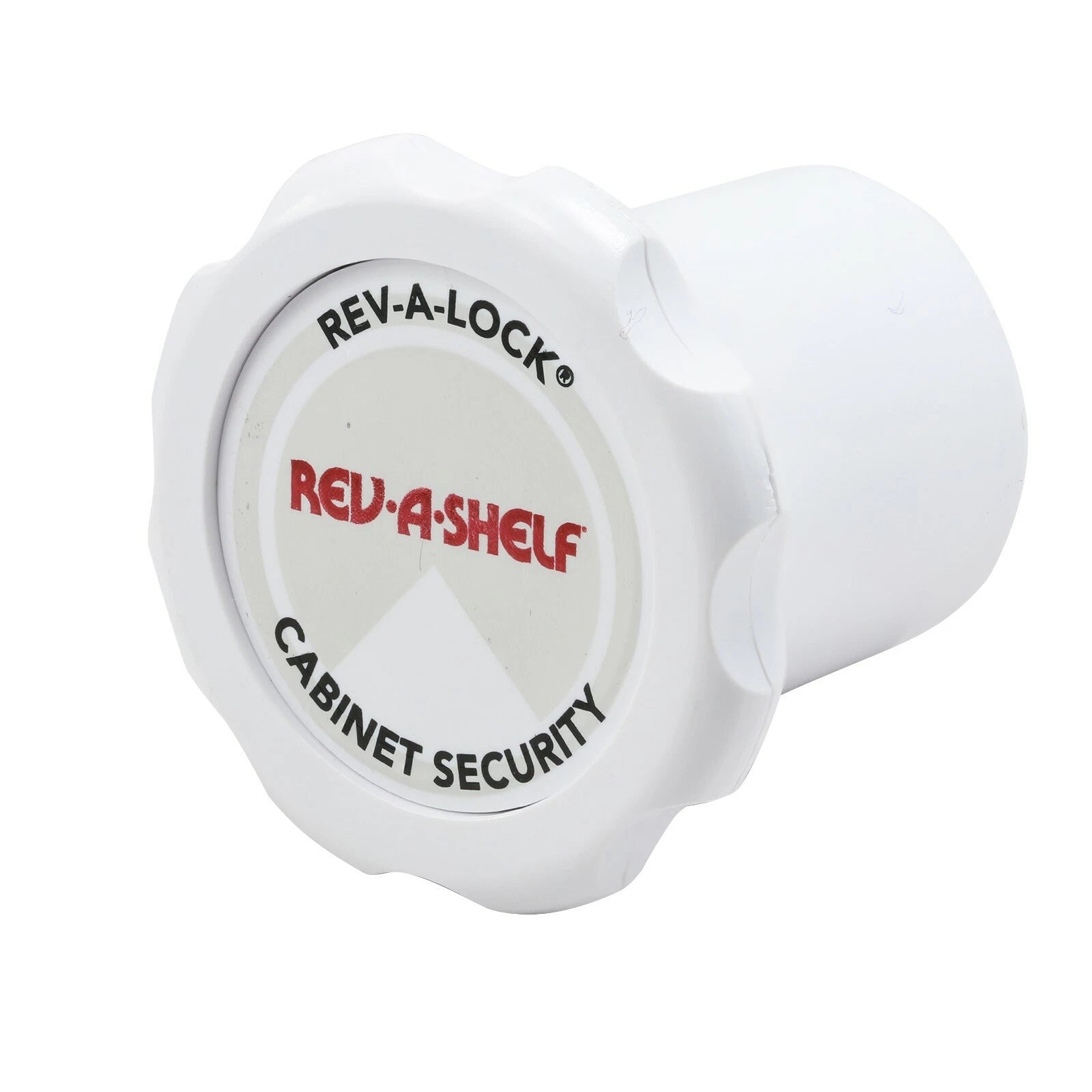 Rev-a-lock Cabinet Door Security Safety Baby Kids Child Strong Magnet