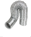 4" X 33' Flexible Ducting Hose For Inline Fan Blower Filter Exhaust