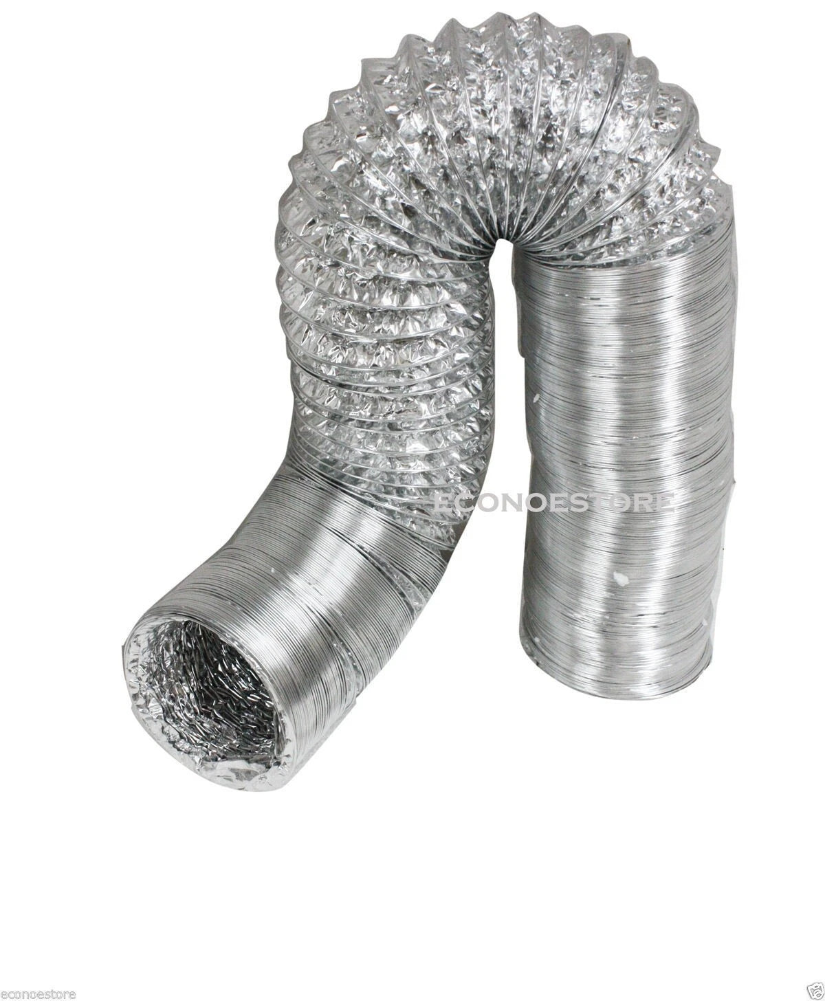 4" X 33' Flexible Ducting Hose For Inline Fan Blower Filter Exhaust