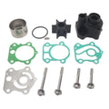 For 75-100hp 4-stroke Outboard Water Pump Impeller Kit