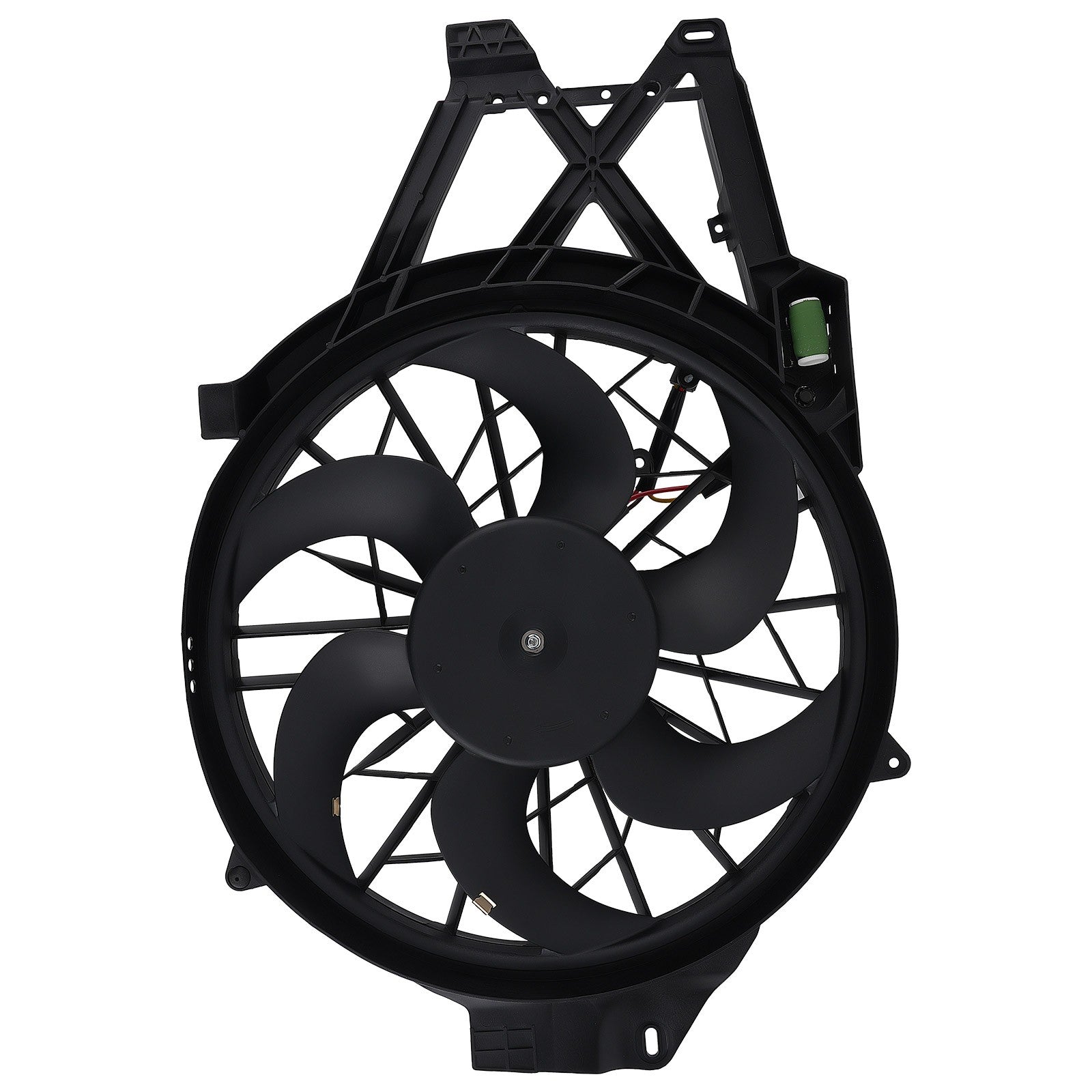 Electric Radiator Cooling Fan for Ford Mustang V8 2001-2004