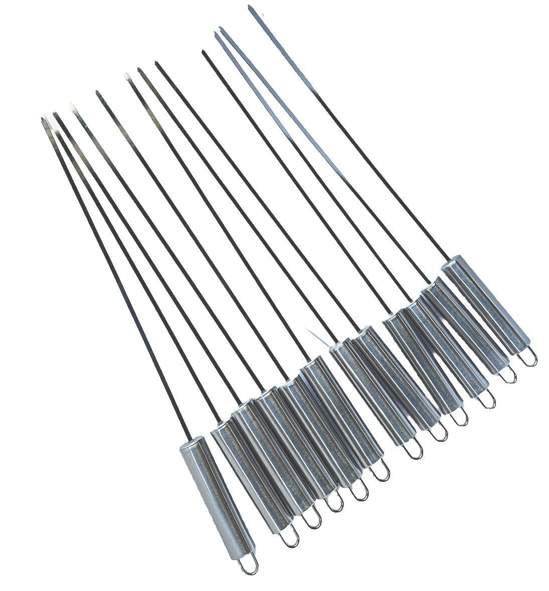 150pc Mixed Threaded Steel Rivet Nut Tool Kit by Unbranded