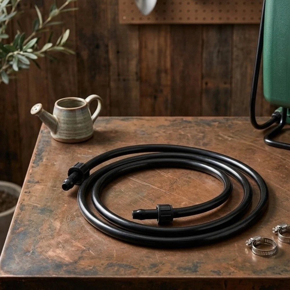 Pvc Replacement Hose 47.24 Inch For Backpack Electric For Garden
