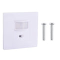 Auto-sensing Motion Switch Ac100-240V Abs Flame-retardan<wbr/>t For