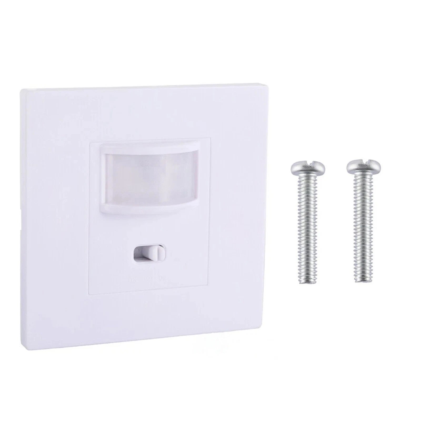 Auto-sensing Motion Switch Ac100-240V Abs Flame-retardan<wbr/>t For