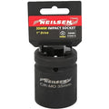 Neilsen 1" Drive Impact Socket - 35mm
