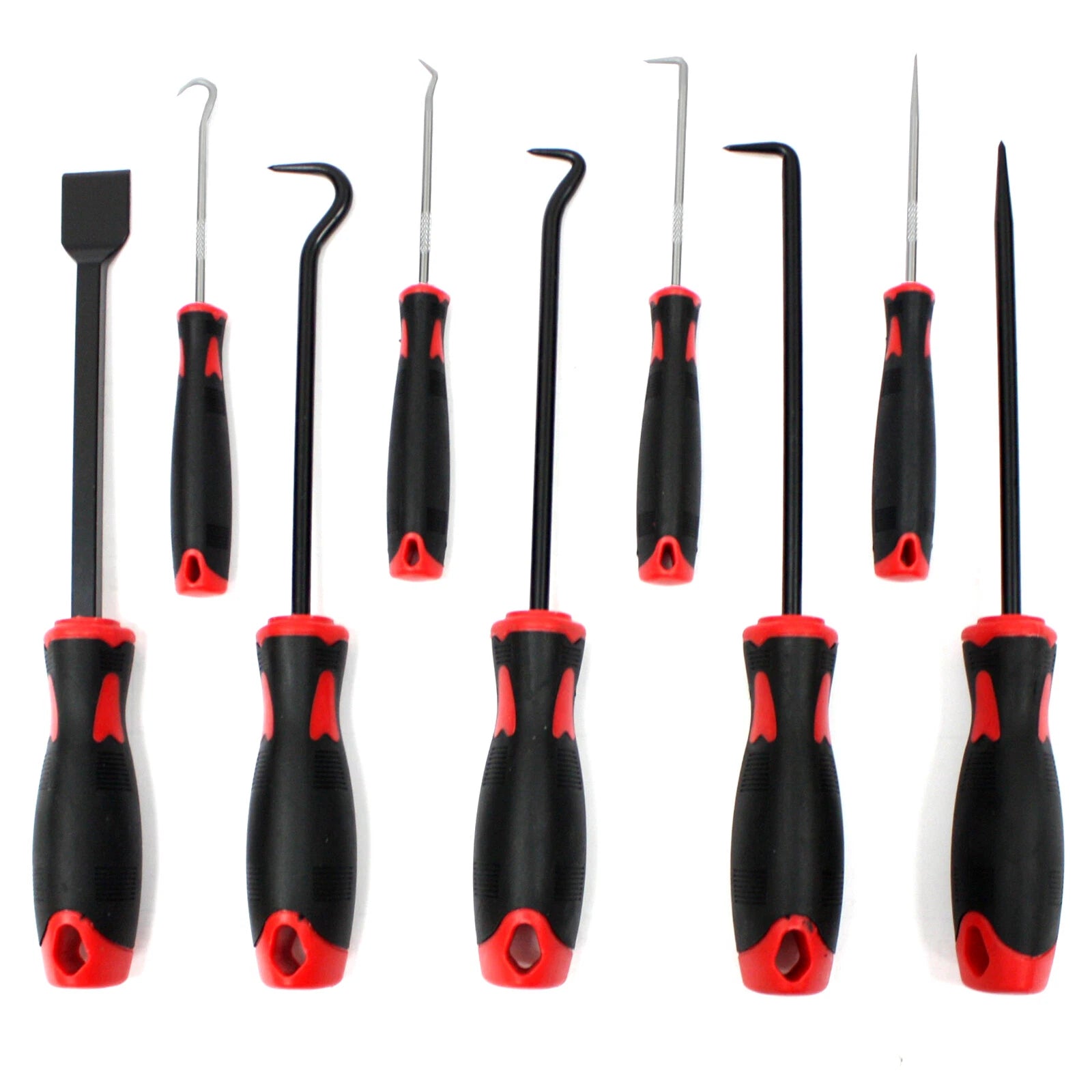 Precision Scraper & Hook & Pick Gasket Scraping Hose Removal Garage
