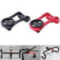 Bike Stem Extension Bracket Bicycle Mount Holder For Garmin