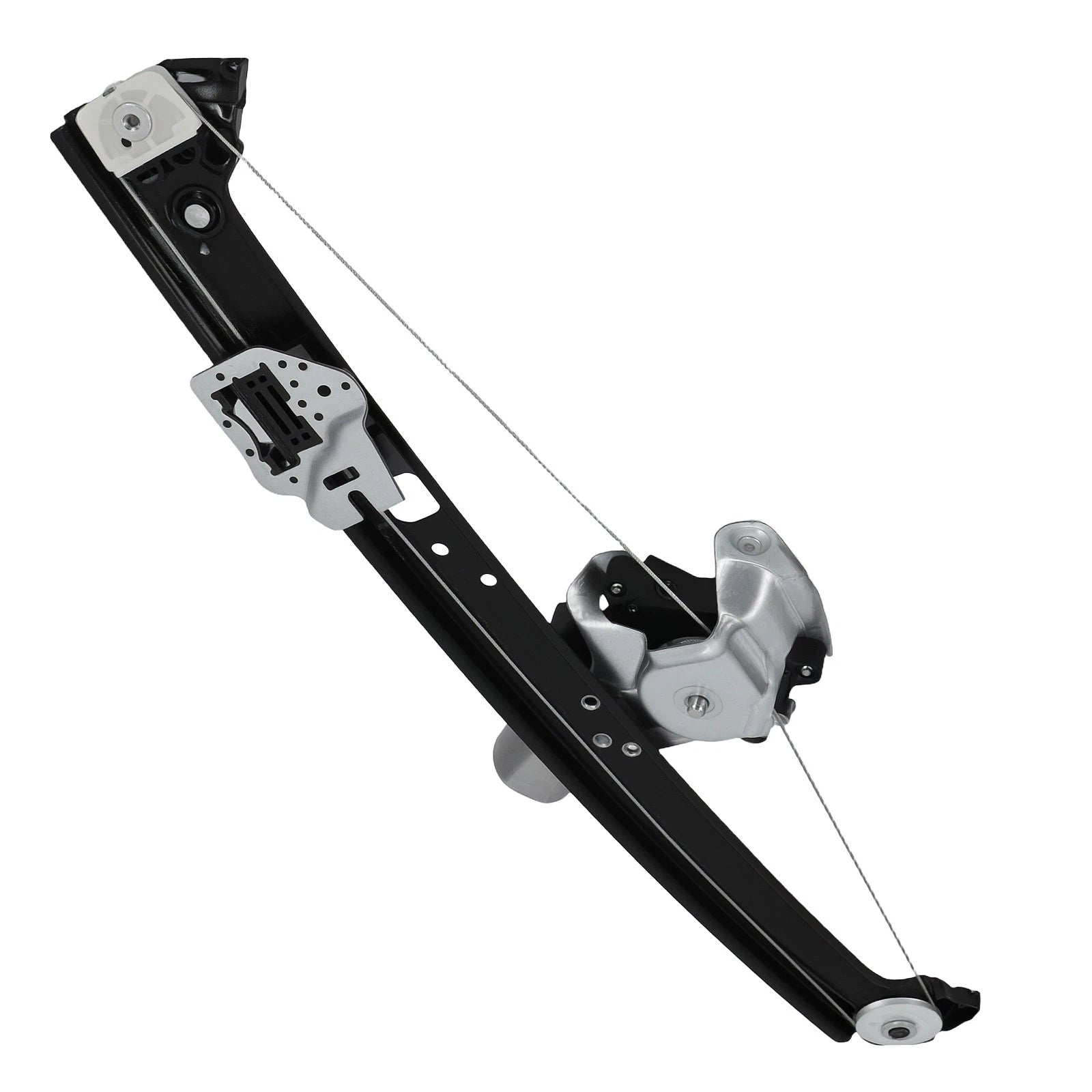 Power Window Regulator Complete for BMW X5 2000-2006 Rear Left 67628381021