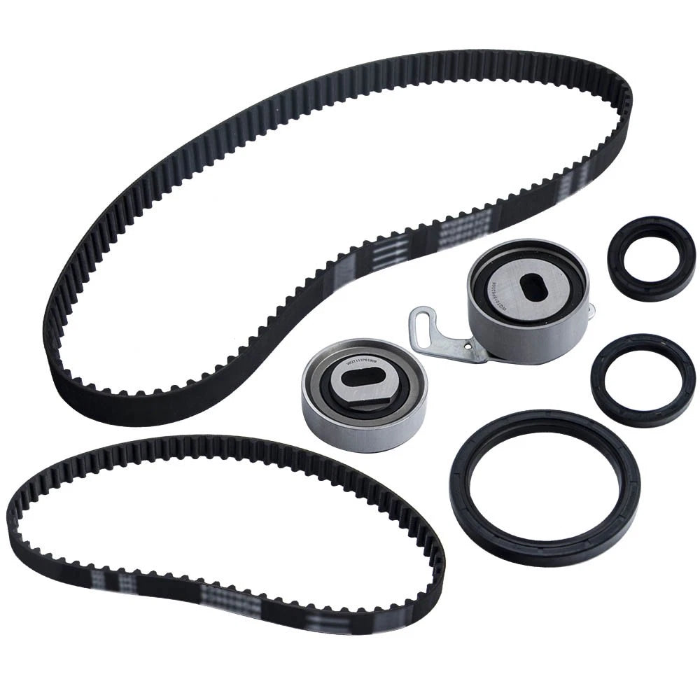 Engine Timing Belt Kit for Honda Accord Odyssey Acura CL Isuzu Oasis 2.3L 94-02