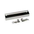 Rev-a-shelf Stainless Steel Tip-out Tray With Hinges, 13" Inch, 6581