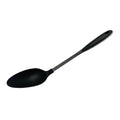 Black Nylon Non-stick Serving Spoon Kitchen Utensil For Mixing,