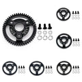 0.8m 32p Spur Gear 50t 52t 54t 56t 58t 60t For Traxxas Slash 2wd Vxl