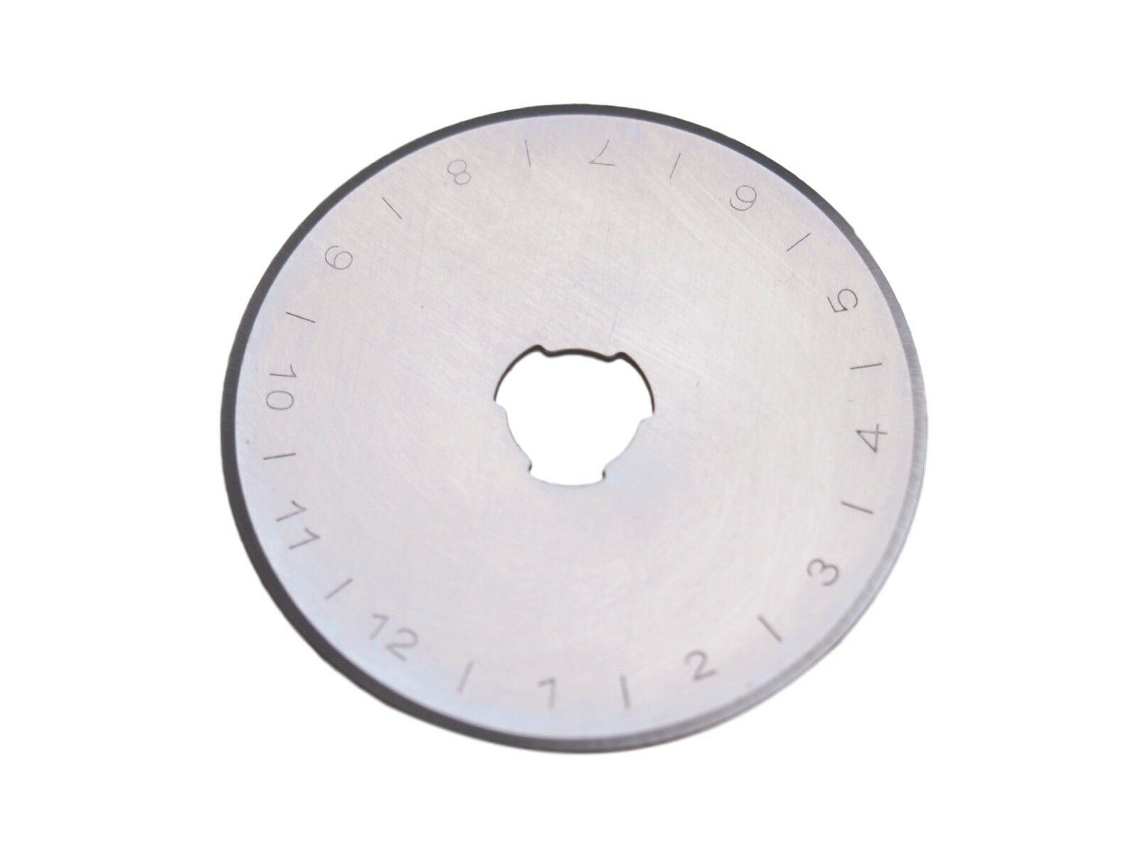 10 x Rotary Cutter Blades 28mm/45mm/60mm Olfa & Dafa