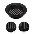 Air Vent Grill Cover Exterior Wall Ventilation Rust Resistant Home