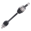 Front Driver Side CV Axle Shaft Assembly 1pc For Honda Odyssey 2005