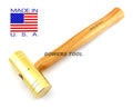 Grace 32oz Brass Hammer - BH-32