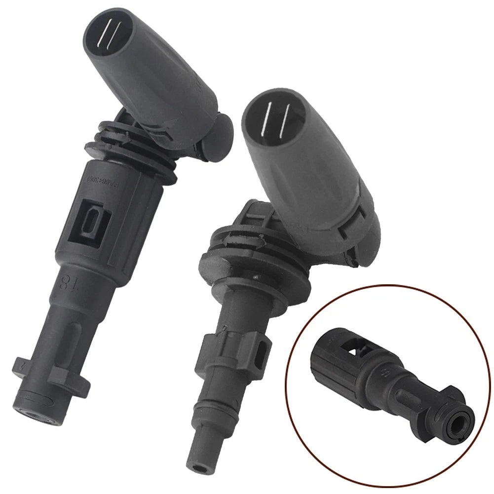 Rotating Water Discharge For Karcher Pressure Washers Extra Scrubbing