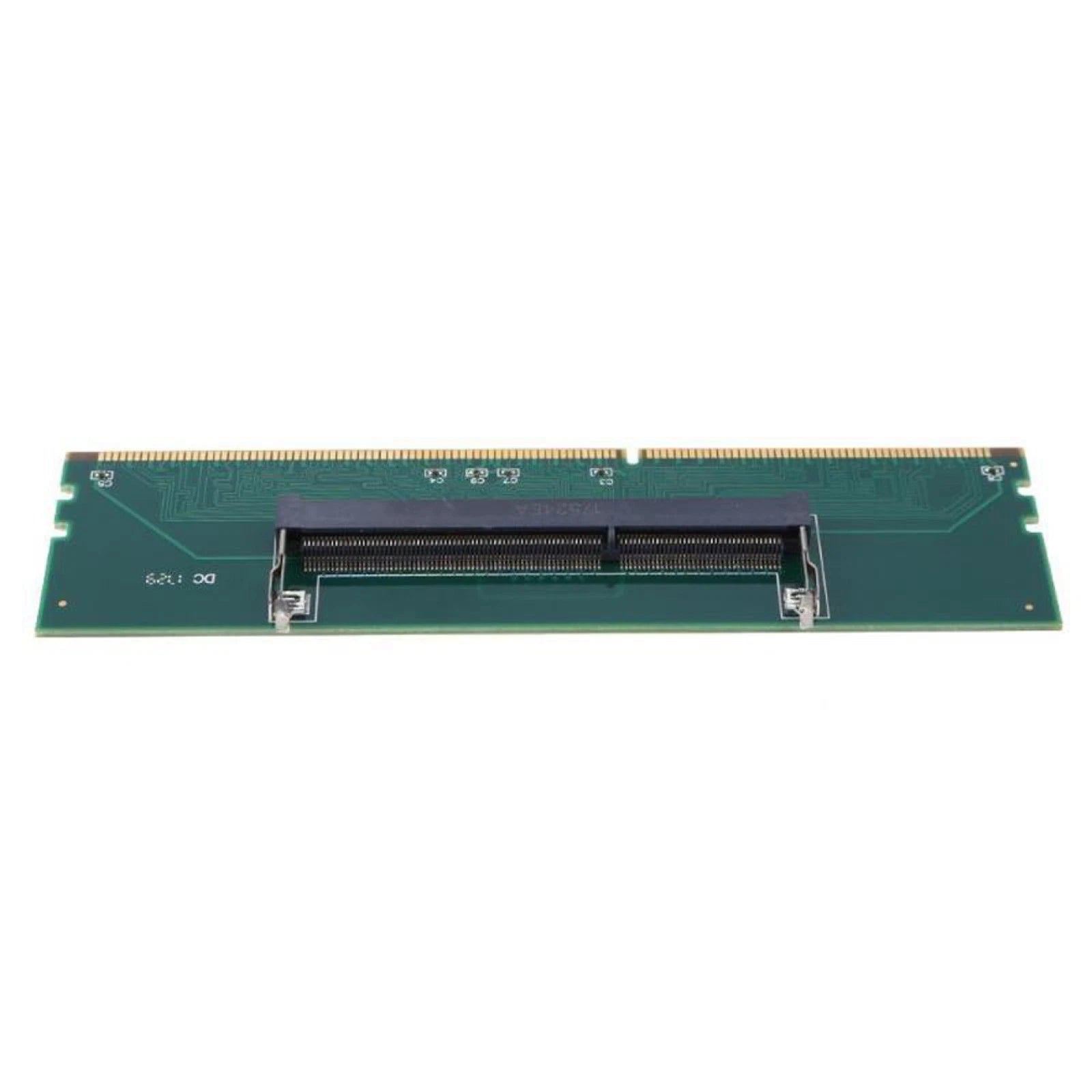 Ddr3 204&240 Pin Laptop So-dimm To Desktop Dimm Memory Ram Connector