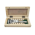 Waterproof Watch Jaxa Type Case Opener With Wooden Box - Watch Repair