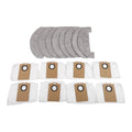 For Monsga Mr1 Robot Vacuum Cleaner Accessories Mop Cloth And Dust