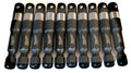 10 MILWAUKEE 1/4" SHOCKWAVE IMPACT DRIVER POWER EXTENSION SOCKET ADAPTER BITSOpe