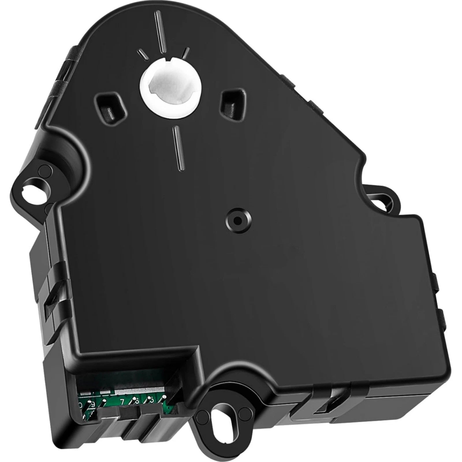 52402588 Hvac Blend Door Actuator Unit Assembly For Chevrolet