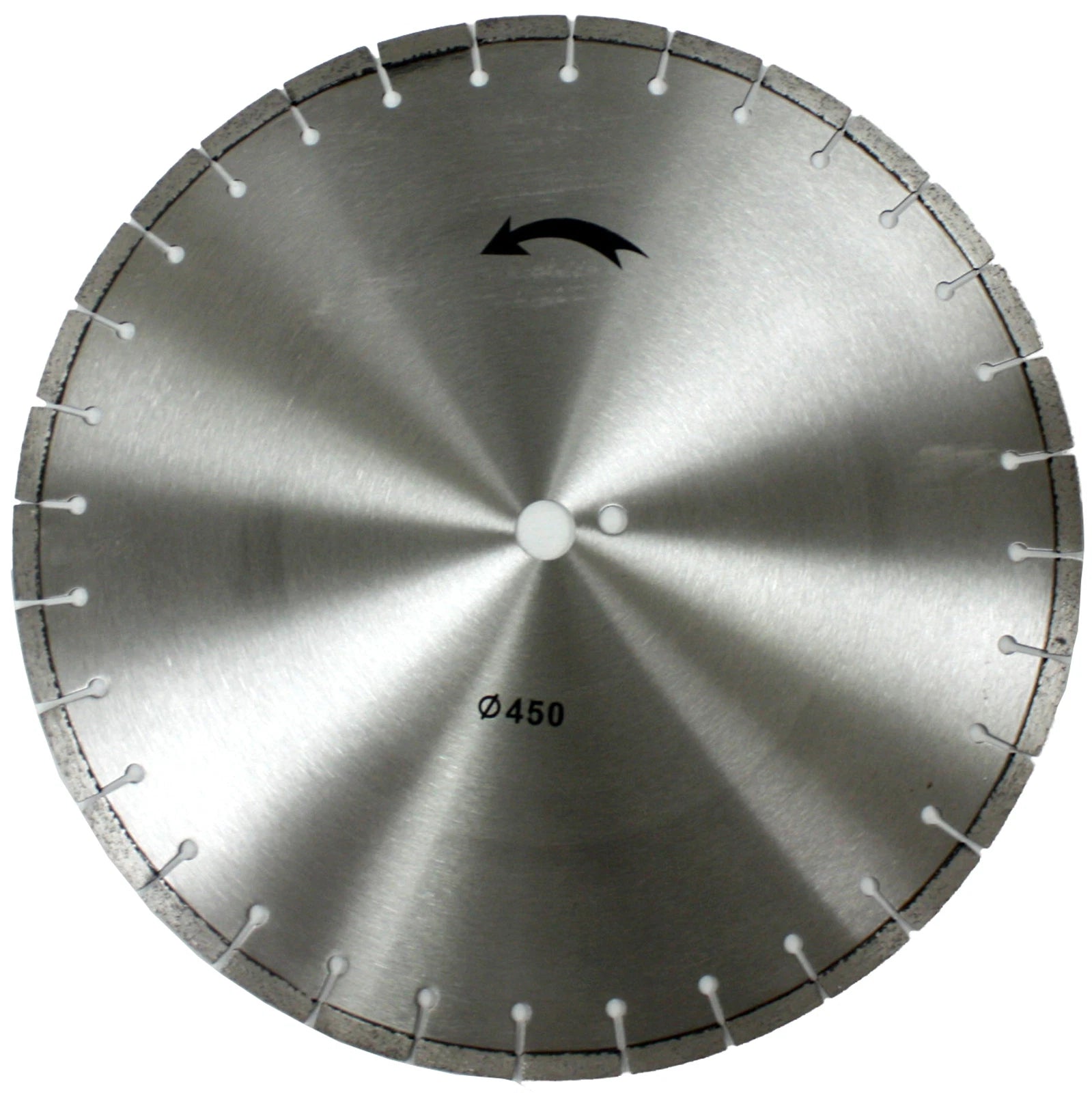 18" Segmented Diamond Saw Blade 4 Cut Asphalt Concrete Masonry Block