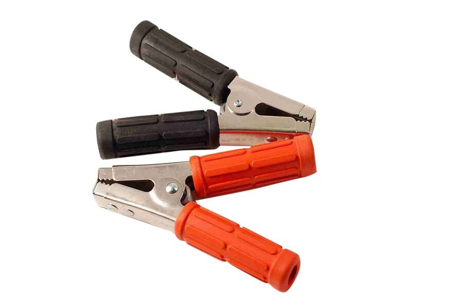 Selta Taiwan 2pc Insulated Battery Terminal Cable Alligator Booster by Selta