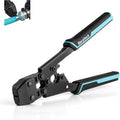 Ratchet Pex Crimping Tool, Pex Cinch Tool for Fastening Stainless
