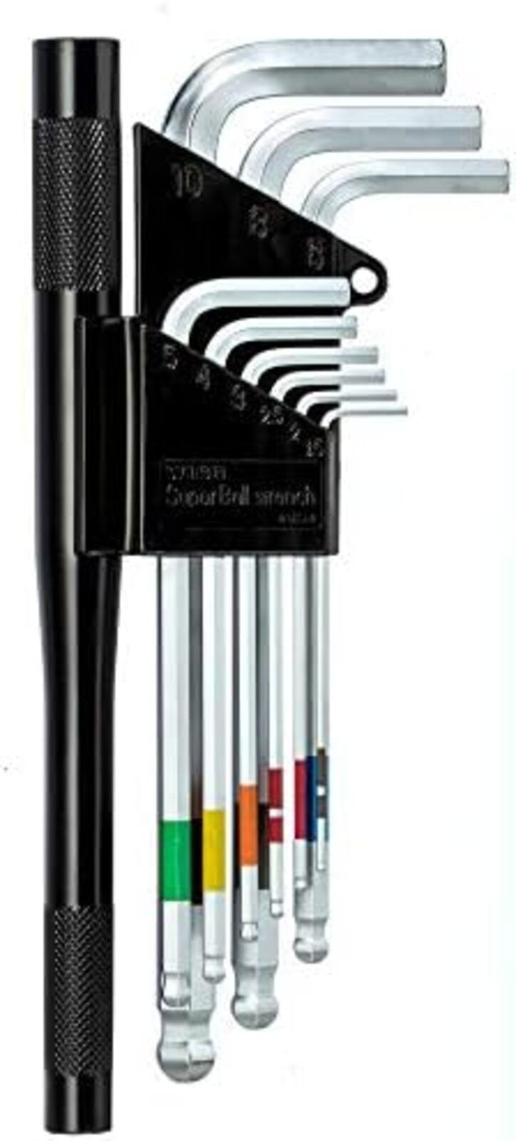WISE Super Ball Hex Wrench Set
