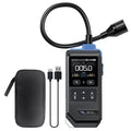 Gd02 Propane Gas Leak Detector 0 50000ppm Sensor With Alarm For Safety