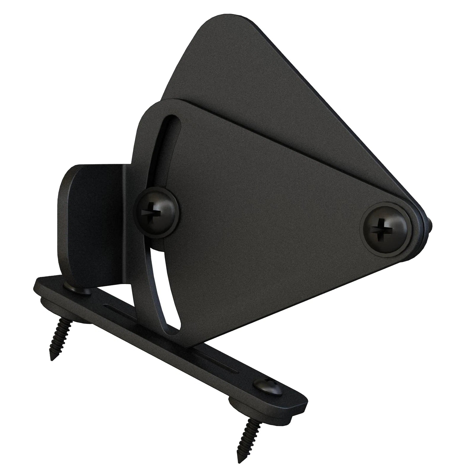 Heavy Duty Matte Black Sliding Barn Door Hardware Latch Lock For
