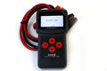 Car Battery Load Tester 12V 24V Analyzer 30-200ah Lead-acid Efb Agm