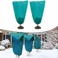 Frost Protection Covers For Fruit Trees With Zipper And Drawstring