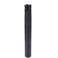 25MM INDEXABLE MILLING CUTTER OAL 250MM  &amp; 2PC RPMT1003 INSERTS STEE USA SELL