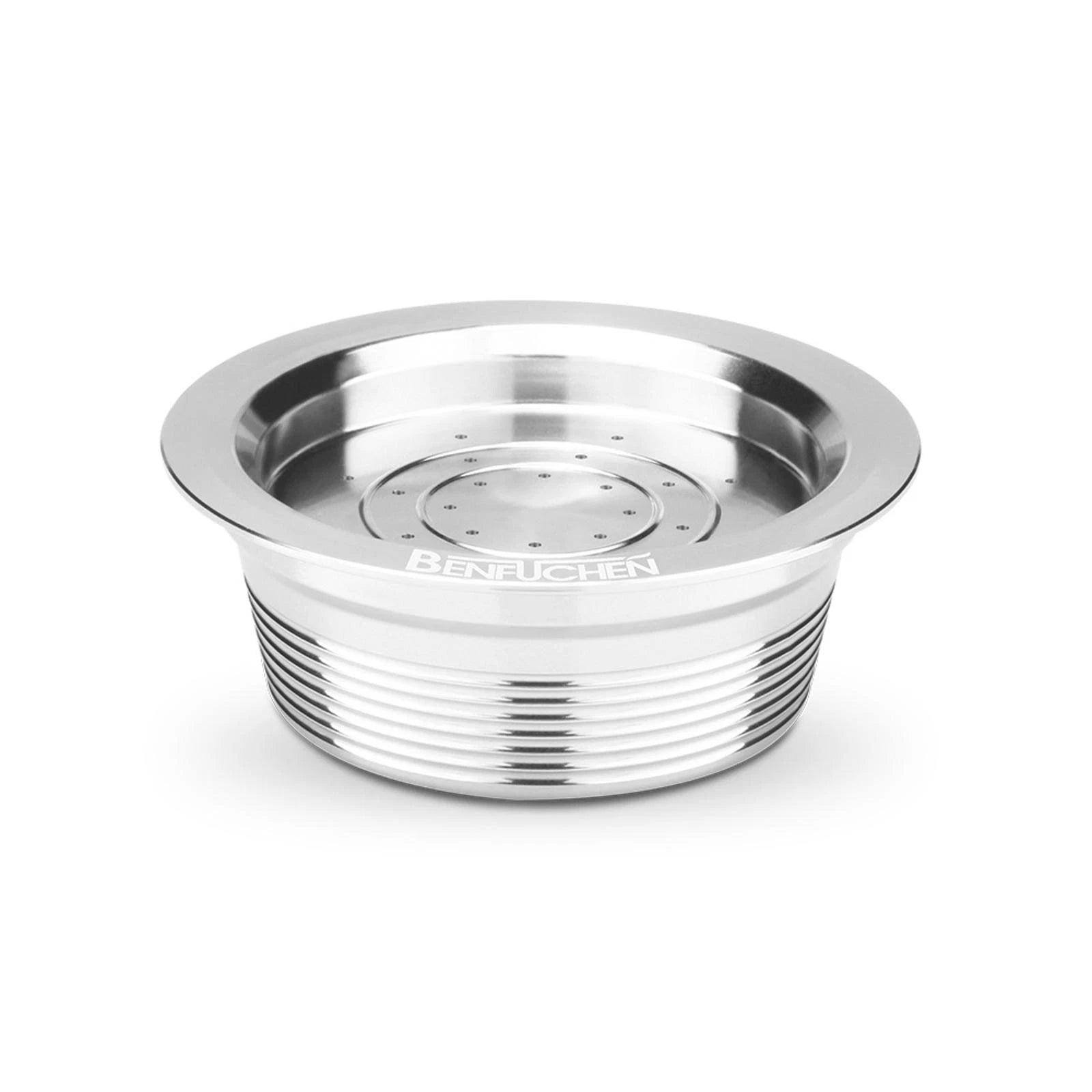 Mini Stainless Steel Reusable Coffee Capsules Kit For Lavazza A Modo