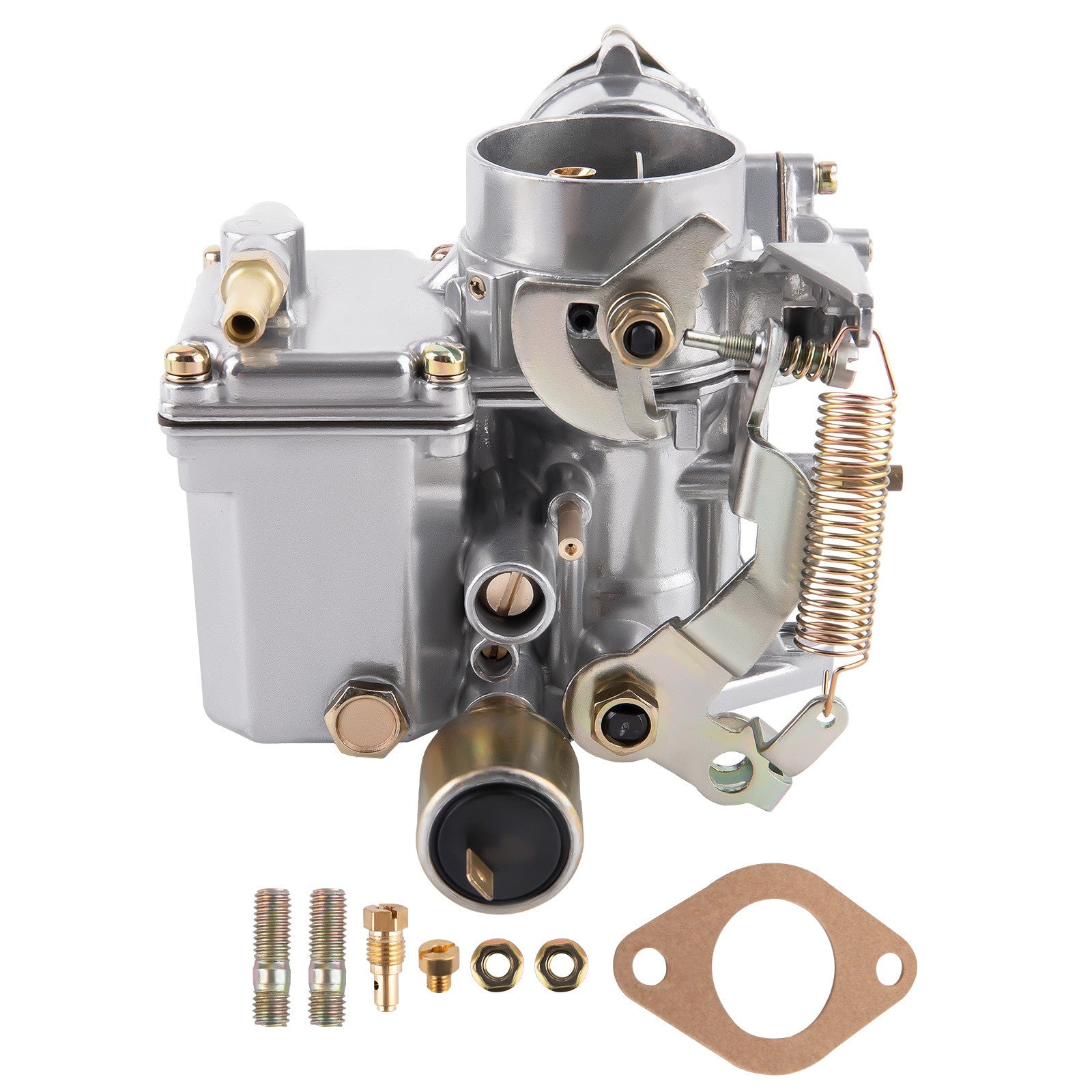 34 PICT-3 Carburetor w/ Gasket For VW Beetle 1.6L Dual Port 1971-1979