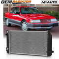 1344 Aluminum Core Radiator OE Replacement fit 1992-199