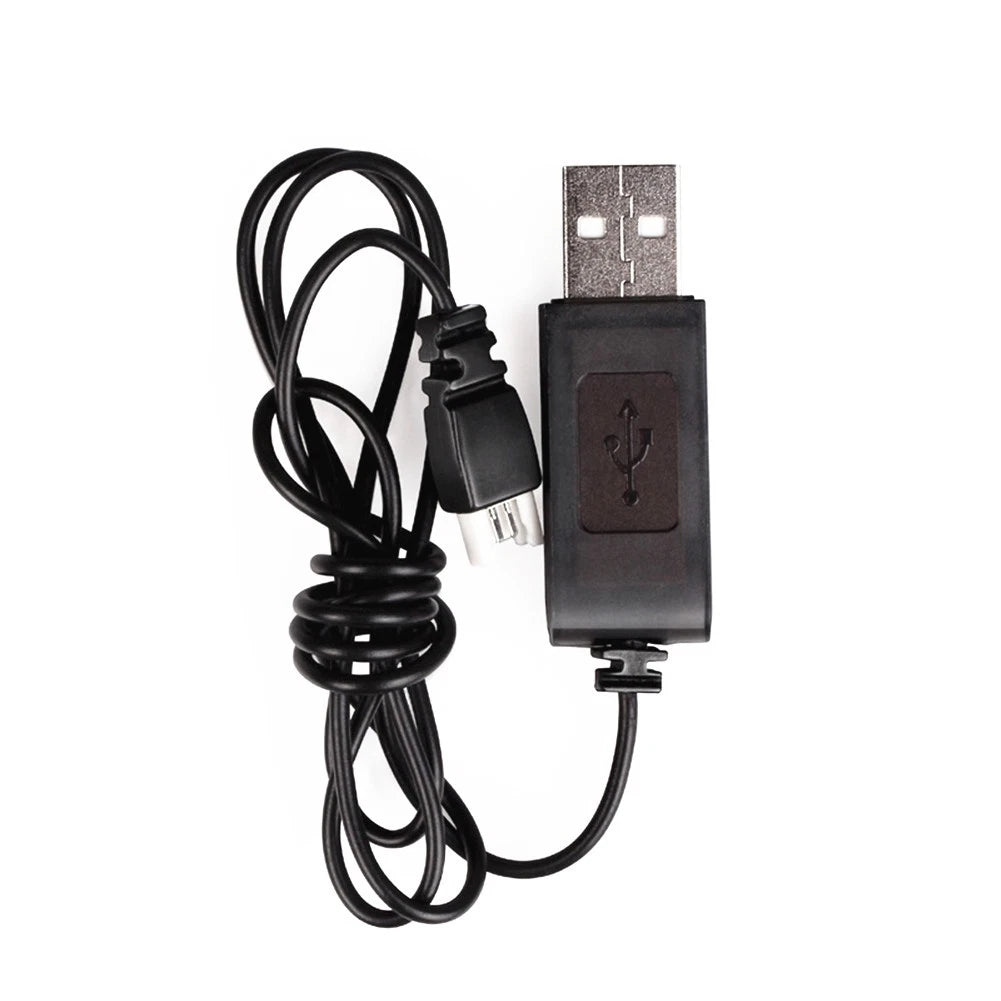 Usb Battery Charger Cable Charging Cord For Syma X5c X5c-1 X5sc X5sw