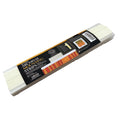 Lineco Artwork Archival Mounting Strips Clear 12in (60 Pack)