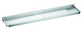 Flova Sofija 600mm Glass Shelf in Chrome