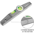 Workpro 3-Piece Spirit Level Set 16" 24" 9"