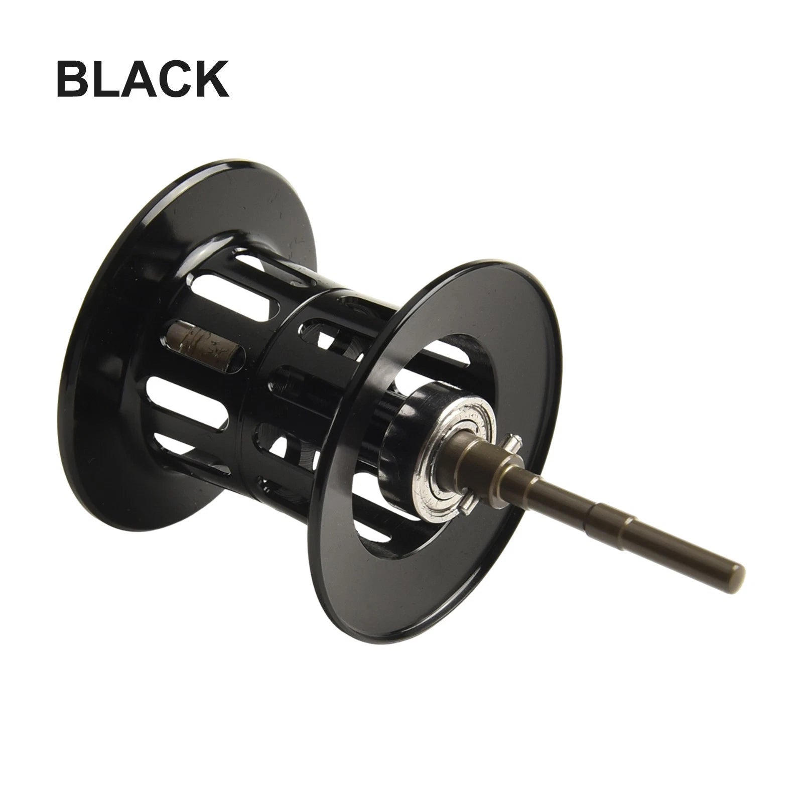 Modified Fishing Reel Spool For Abu Bmax3/pmax3 B3 P3 S3 Enhanced