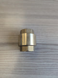 SAS Valve 3/4" 4 Pack