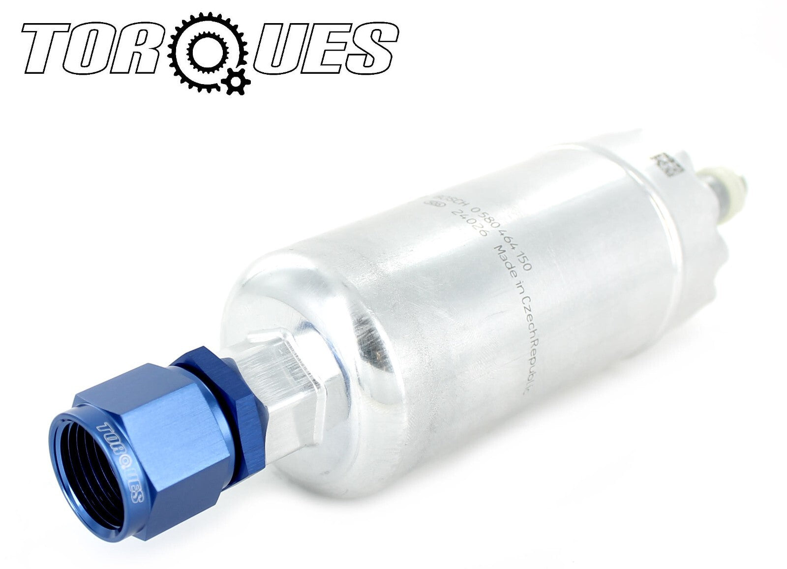 AN-10 (-10JIC) Female to M14x1.5 Male Swivel Adapter For Bosch